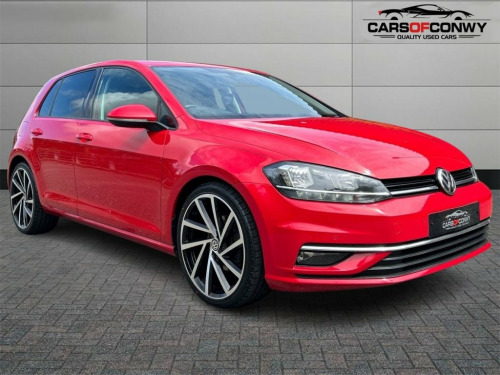 Volkswagen Golf  1.6 TDI BlueMotion Tech GT Hatchback 5dr Diesel Ma