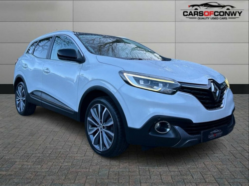 Renault Kadjar  1.5 dCi Signature Nav SUV 5dr Diesel Manual Euro 6