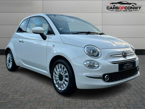 Fiat 500  1.2 Lounge Hatchback 3dr Petrol Manual Euro 6 (s/s