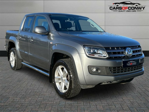 Volkswagen Amarok  2.0 BiTDI BlueMotion Tech Highline Pickup Double C