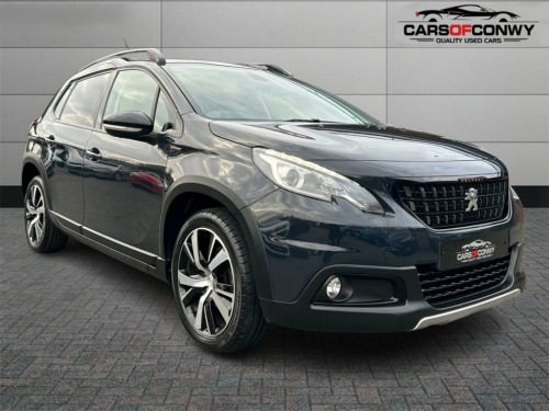 Peugeot 2008 Crossover  1.6 BlueHDi GT Line SUV 5dr Diesel Manual Euro 6 (