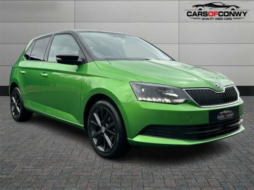 Skoda Fabia  1.2 TSI Colour Edition Hatchback 5dr Petrol Manual