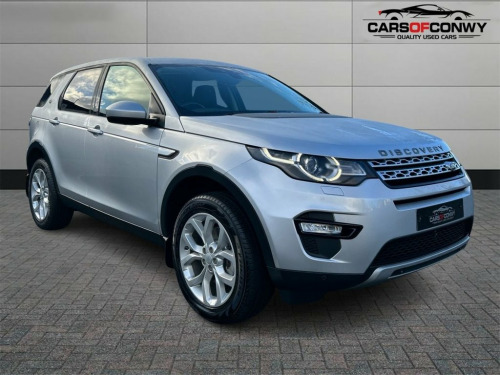 Land Rover Discovery Sport  2.0 TD4 HSE SUV 5dr Diesel Auto 4WD Euro 6 (s/s) (