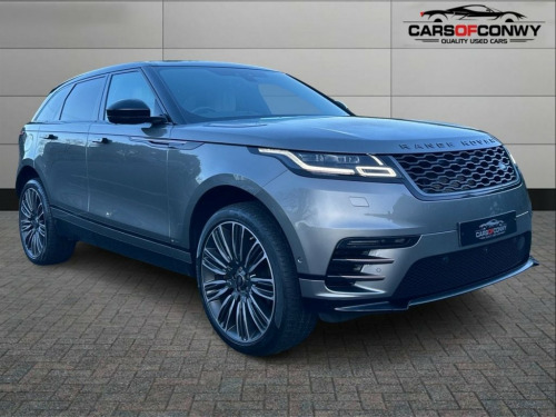 Land Rover Range Rover Velar  3.0 SD6 V6 First Edition SUV 5dr Diesel Auto 4WD E