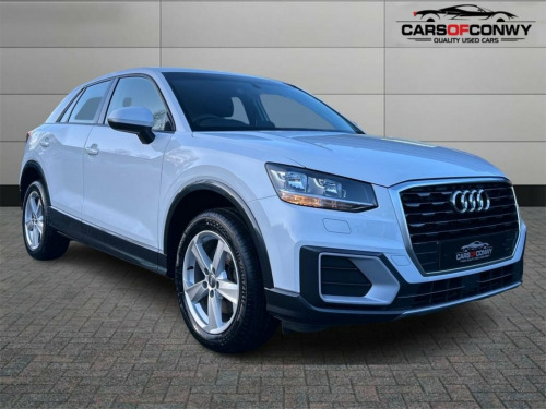 Audi Q2  1.4 TFSI CoD Sport SUV 5dr Petrol Manual Euro 6 (s