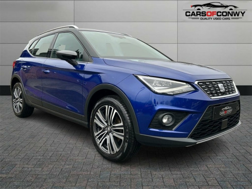 SEAT Arona  1.0 TSI XCELLENCE SUV 5dr Petrol Manual Euro 6 (s/