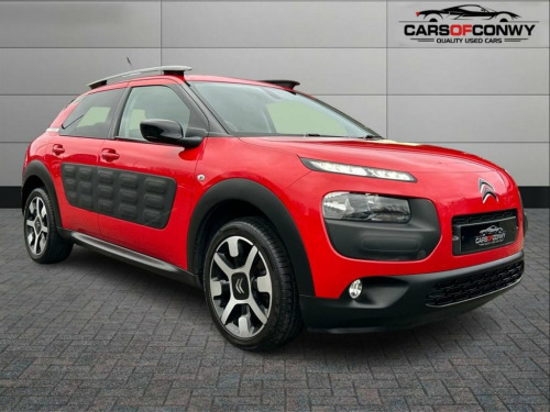 Citroen C4 Cactus  1.6 BlueHDi Flair Edition Hatchback 5dr Diesel Man