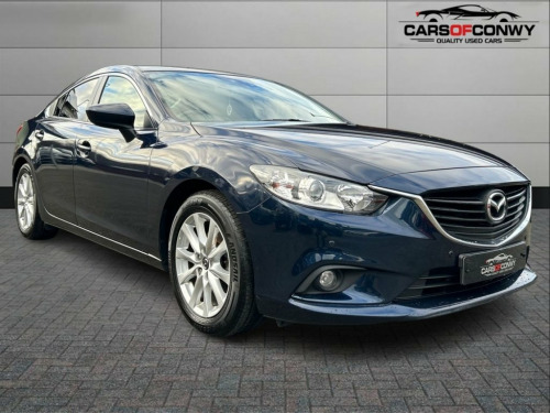 Mazda Mazda6  2.0 SKYACTIV-G SE-L Nav Saloon 4dr Petrol Manual E