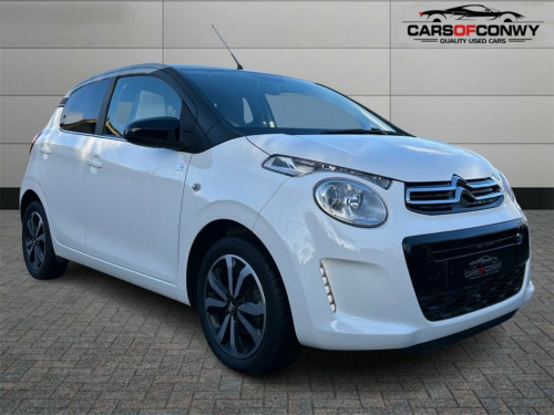 Citroen C1  1.0 VTi ELLE Hatchback 5dr Petrol Manual Euro 6 (7