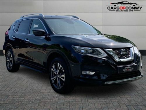 Nissan X-Trail  1.7 dCi N-Connecta SUV 5dr Diesel Manual Euro 6 (s