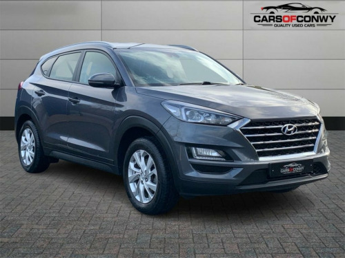 Hyundai Tucson  1.6 GDi SE Nav SUV 5dr Petrol Manual Euro 6 (s/s) 