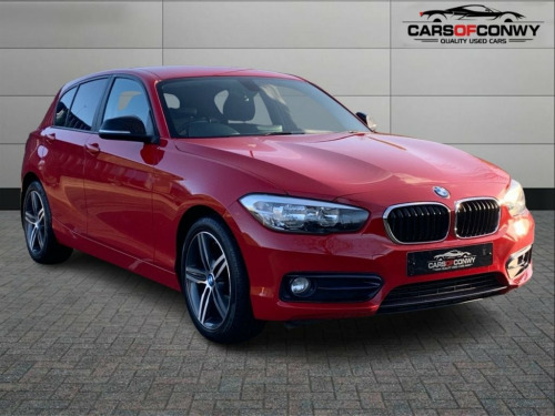 BMW 1 Series  1.6 118i Sport Hatchback 5dr Petrol Manual Euro 6 