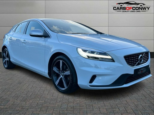 Volvo V40  2.0 D2 R-Design Hatchback 5dr Diesel Manual Euro 6