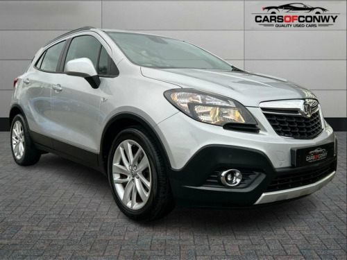 Vauxhall Mokka  1.4i Turbo Exclusiv SUV 5dr Petrol Manual 2WD Euro