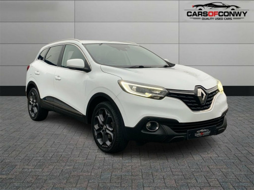 Renault Kadjar  1.5 dCi Dynamique S Nav SUV 5dr Diesel Manual Euro