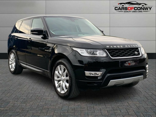 Land Rover Range Rover Sport  3.0 SD V6 HSE SUV 5dr Diesel Auto 4WD Euro 6 (s/s)