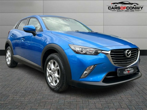 Mazda CX-3  2.0 SKYACTIV-G SE-L Nav SUV 5dr Petrol Manual Euro