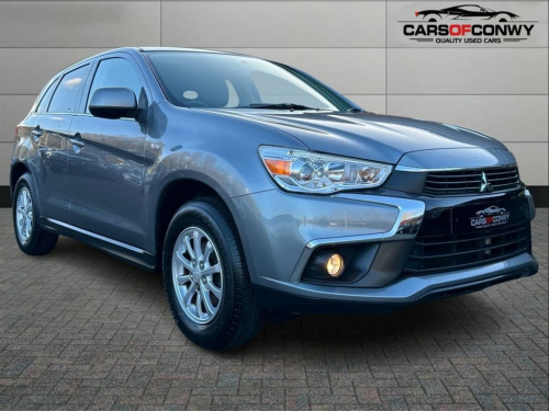 Mitsubishi ASX  1.6 2 SUV 5dr Petrol Manual Euro 6 (117 ps)