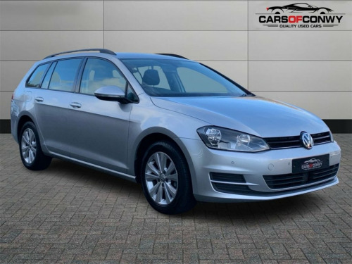 Volkswagen Golf  2.0 TDI BlueMotion Tech SE Estate 5dr Diesel Manua