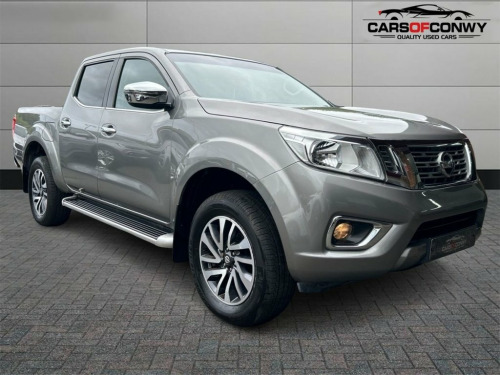Nissan Navara  2.3 dCi N-Connecta Pickup Double Cab 4dr Diesel Ma