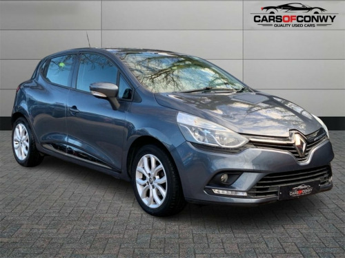 Renault Clio  1.2 16V Dynamique Nav Hatchback 5dr Petrol Manual 