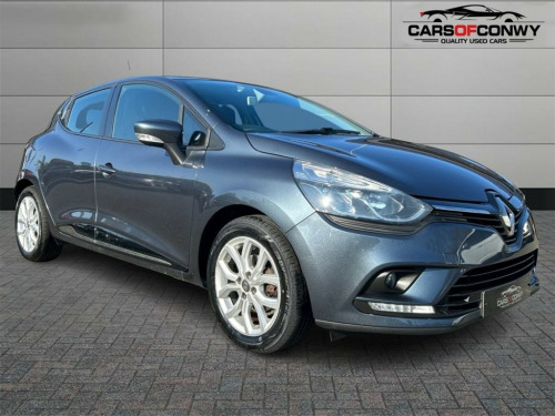 Renault Clio  1.2 16V Dynamique Nav Hatchback 5dr Petrol Manual 