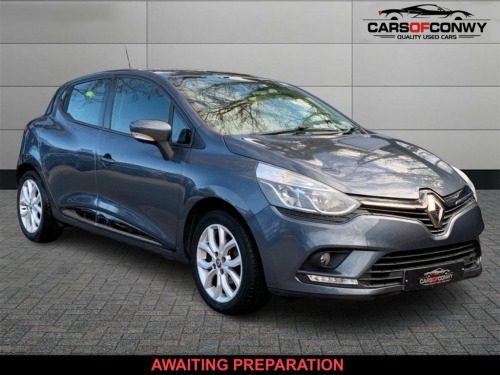 Renault Clio  1.2 16V Dynamique Nav Hatchback 5dr Petrol Manual 