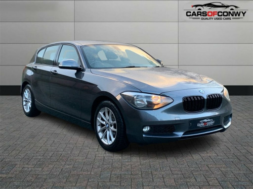 BMW 1 Series  2.0 118d SE Hatchback 5dr Diesel Auto Euro 5 (s/s)