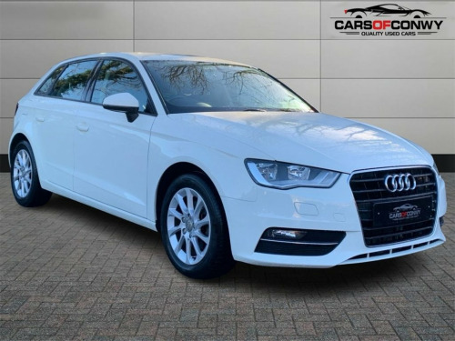 Audi A3  1.6 TDI SE Sportback 5dr Diesel S Tronic Euro 5 (s