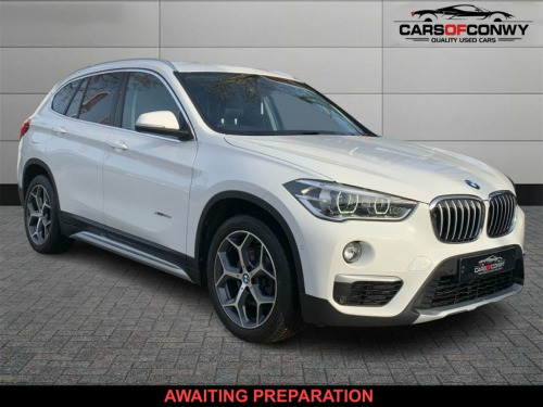 BMW X1  2.0 18d xLine SUV 5dr Diesel Auto xDrive Euro 6 (s