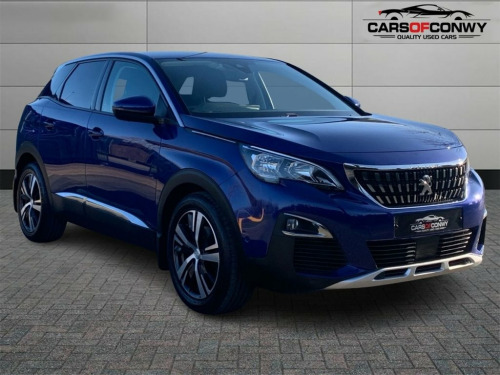 Peugeot 3008 Crossover  1.2 PureTech Allure SUV 5dr Petrol Manual Euro 6 (