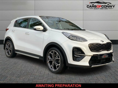 Kia Sportage  1.6 CRDi GT-Line S SUV 5dr Diesel DCT Euro 6 (s/s)