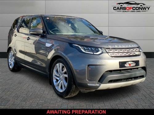 Land Rover Discovery  3.0 TD V6 HSE SUV 5dr Diesel Auto 4WD Euro 6 (s/s)