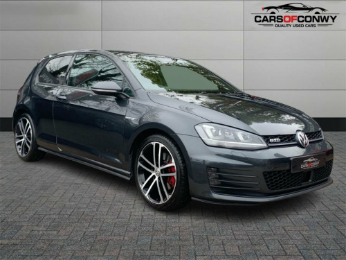 Volkswagen Golf  2.0 TDI BlueMotion Tech GTD Hatchback 3dr Diesel M