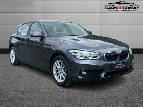 BMW 1 Series  1.5 116d SE Business Hatchback 5dr Diesel Manual E