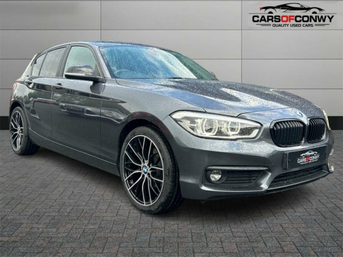 BMW 1 Series  1.5 116d SE Business Hatchback 5dr Diesel Manual E