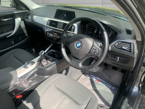 BMW 1 Series  1.5 116d SE Business Hatchback 5dr Diesel Manual E
