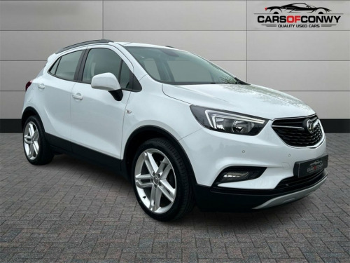 Vauxhall Mokka X  1.4i Turbo ecoTEC Design Nav SUV 5dr Petrol Manual