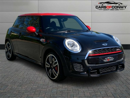 MINI Hatch  2.0 John Cooper Works Hatchback 3dr Petrol Manual 