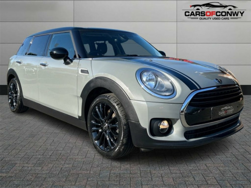 MINI Clubman  2.0 Cooper D (Black Pack) Estate 6dr Diesel Manual