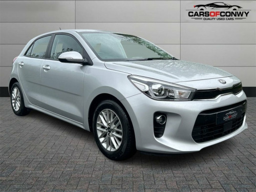 Kia Rio  1.25 2 Hatchback 5dr Petrol Manual Euro 6 (s/s) (8