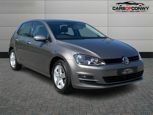 Volkswagen Golf  1.6 MATCH EDITION TDI BMT 5d 109 BHP Low Miles Ser