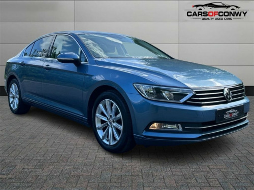 Volkswagen Passat  2.0 TDI BlueMotion Tech SE Business Saloon 4dr Die