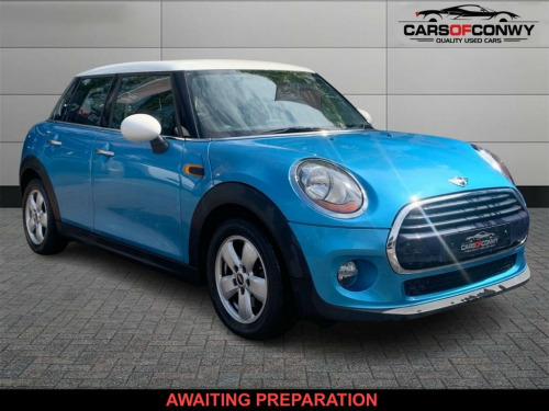 MINI Hatch  1.5 Cooper Hatchback 5dr Petrol Manual Euro 6 (s/s