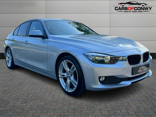 BMW 3 Series  2.0 320d ED EfficientDynamics Saloon 4dr Diesel Ma