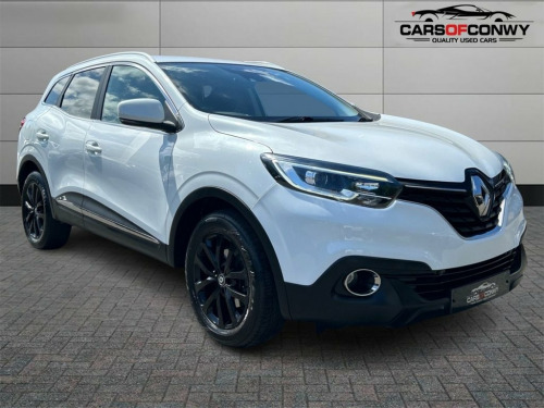 Renault Kadjar  1.5 dCi Dynamique Nav SUV 5dr Diesel EDC Euro 6 (s
