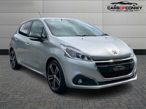 Peugeot 208  1.6 BlueHDi GT Line Hatchback 5dr Diesel Manual Eu