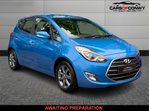 Hyundai ix20  1.4 Blue Drive SE Hatchback 5dr Petrol Manual Euro