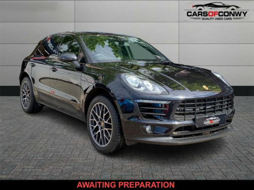Porsche Macan  3.0 TD V6 S SUV 5dr Diesel PDK 4WD Euro 6 (s/s) (2