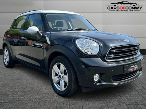 MINI Countryman  1.6 Cooper SUV 5dr Petrol Auto Euro 6 (122 ps)